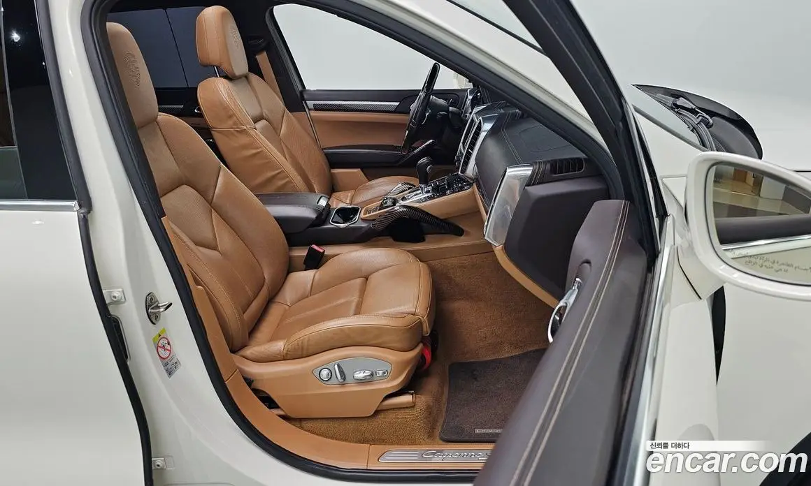 Porsche Cayenne 2013 4.8 автомат (гидро), фото 10