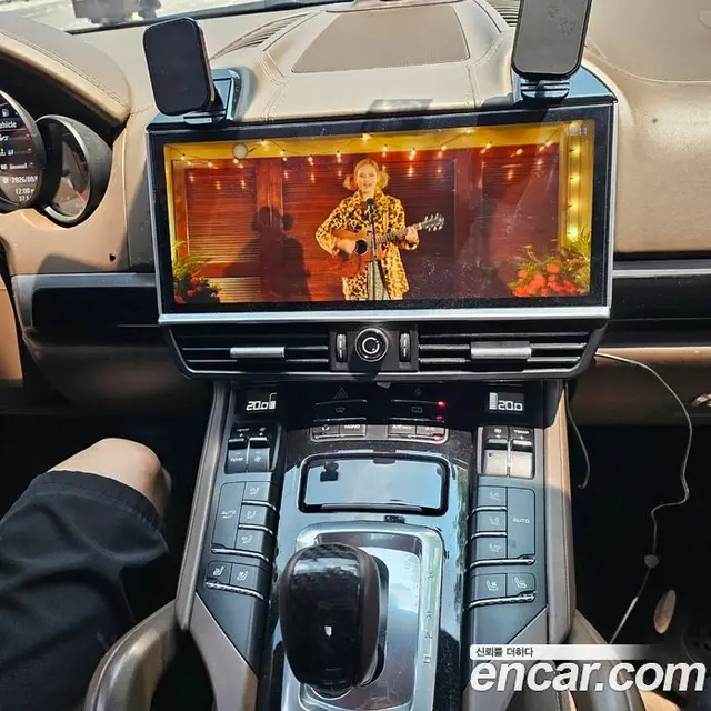 Porsche Cayenne 2013 3.0 автомат (гидро), миниатюра 11