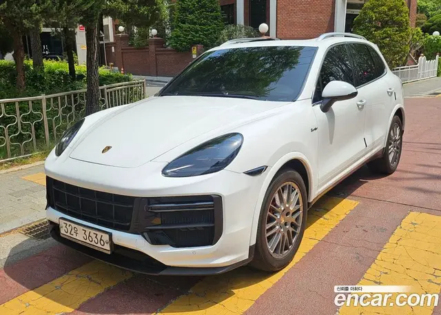 Porsche Cayenne 2013 3.0 автомат (гидро), миниатюра 4