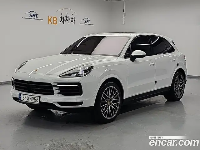 Porsche Cayenne, 2023, 46 984 км
