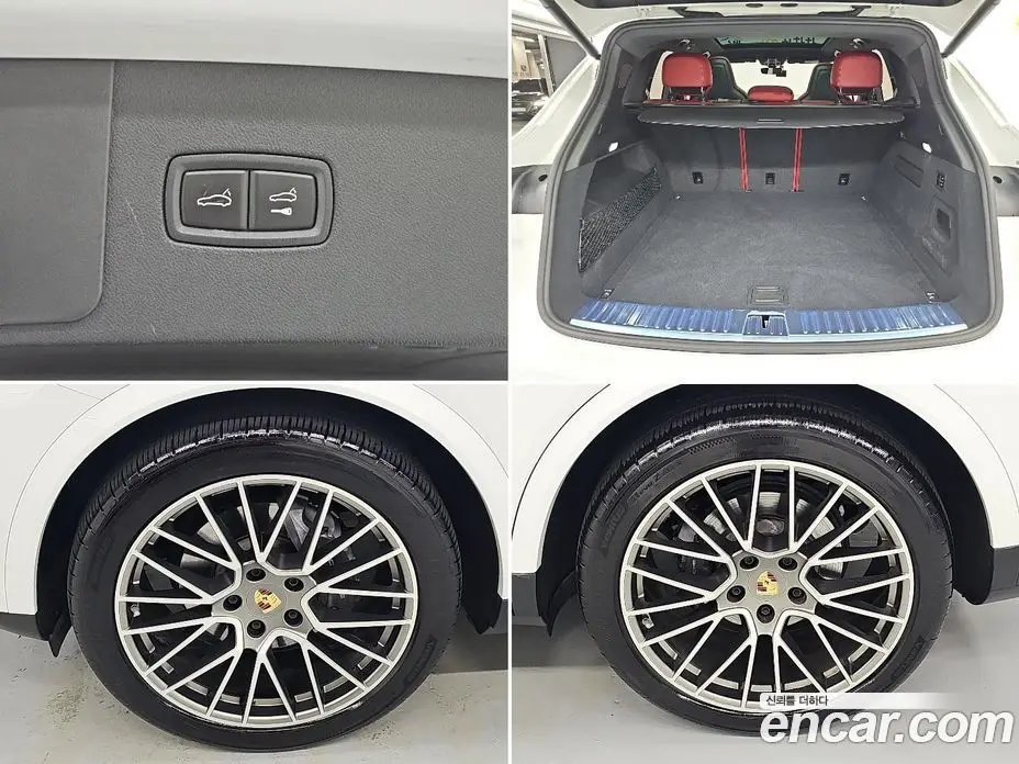 Porsche Cayenne 2023 3.0 автомат (гидро), фото 19