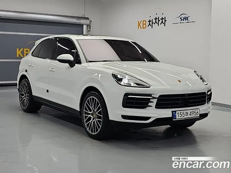 Porsche Cayenne 2023 3.0 автомат (гидро), фото 4