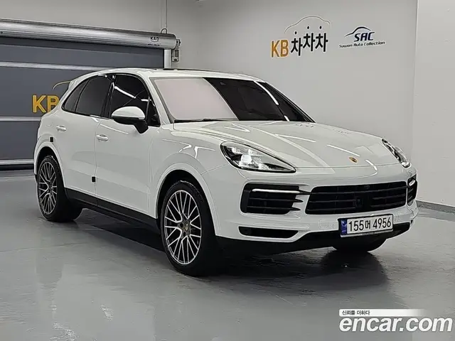 Porsche Cayenne 2023 3.0 автомат (гидро), миниатюра 4