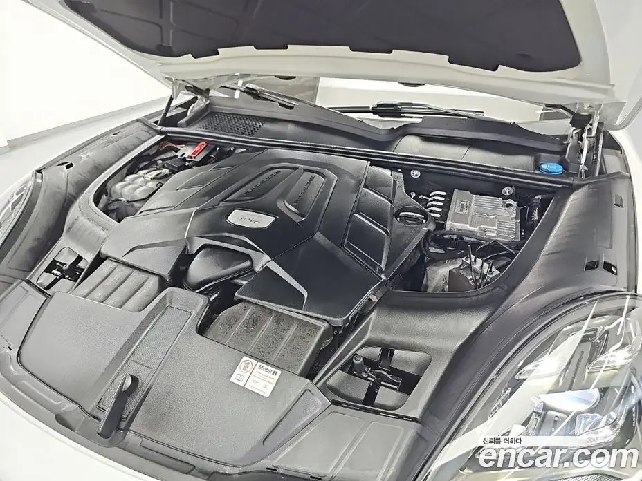 Porsche Cayenne 2023 3.0 автомат (гидро), фото 5