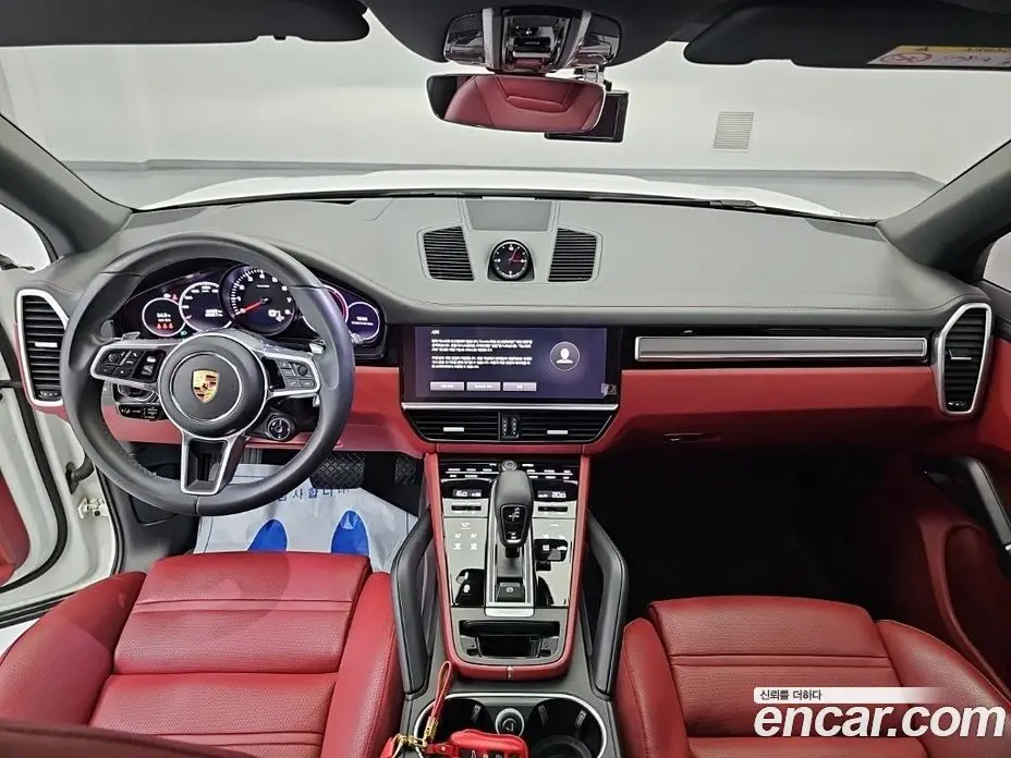 Porsche Cayenne 2023 3.0 автомат (гидро), фото 7