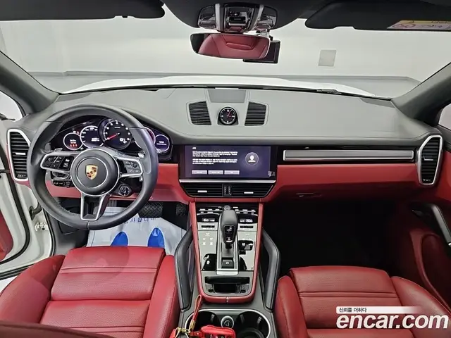 Porsche Cayenne 2023 3.0 автомат (гидро), миниатюра 7