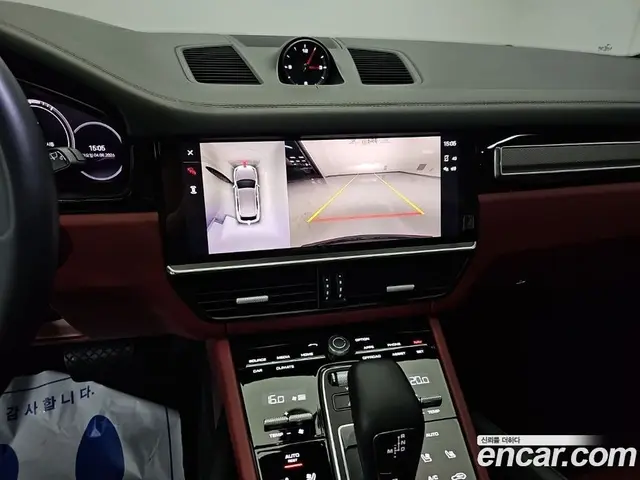 Porsche Cayenne 2023 3.0 автомат (гидро), миниатюра 10