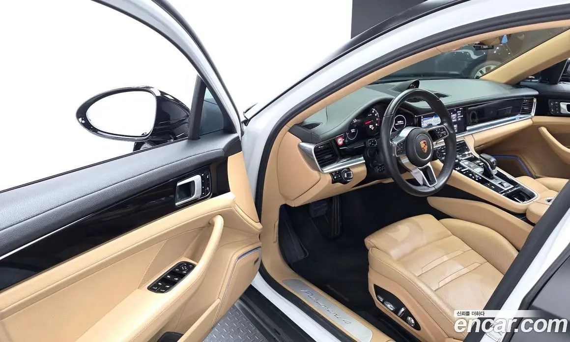 Porsche Panamera 2018 3.0 автомат (гидро), фото 11 Porsche Panamera 2018 3.0 автомат (гидро), фото 11