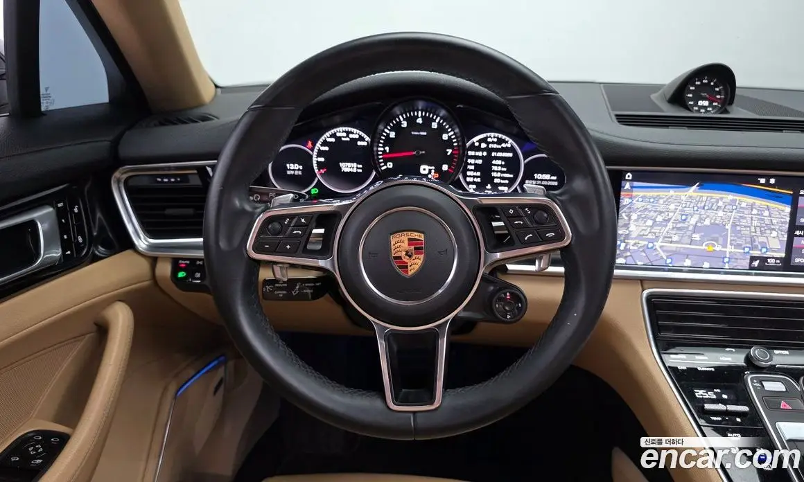 Porsche Panamera 2018 3.0 автомат (гидро), фото 13 Porsche Panamera 2018 3.0 автомат (гидро), фото 13