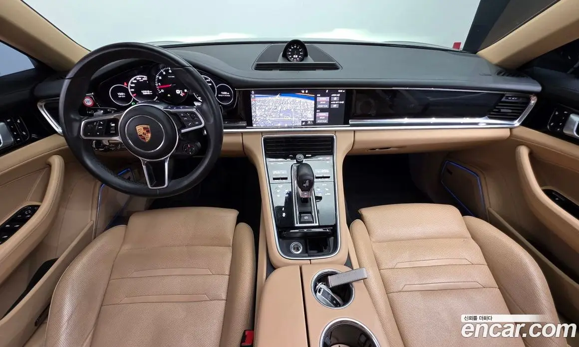 Porsche Panamera 2018 3.0 автомат (гидро), фото 7 Porsche Panamera 2018 3.0 автомат (гидро), фото 7