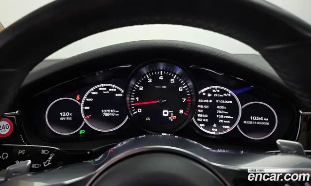 Porsche Panamera 2018 3.0 автомат (гидро), миниатюра 8 Porsche Panamera 2018 3.0 автомат (гидро), миниатюра 8