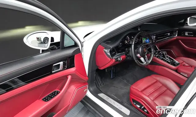 Porsche Panamera 2020 2.9 автомат (гидро), миниатюра 11