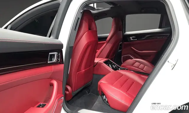 Porsche Panamera 2020 2.9 автомат (гидро), миниатюра 12