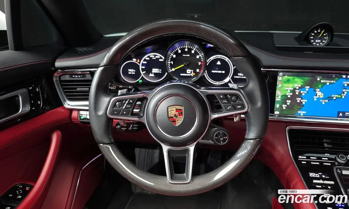 Porsche Panamera 2020 2.9 автомат (гидро), фото 13