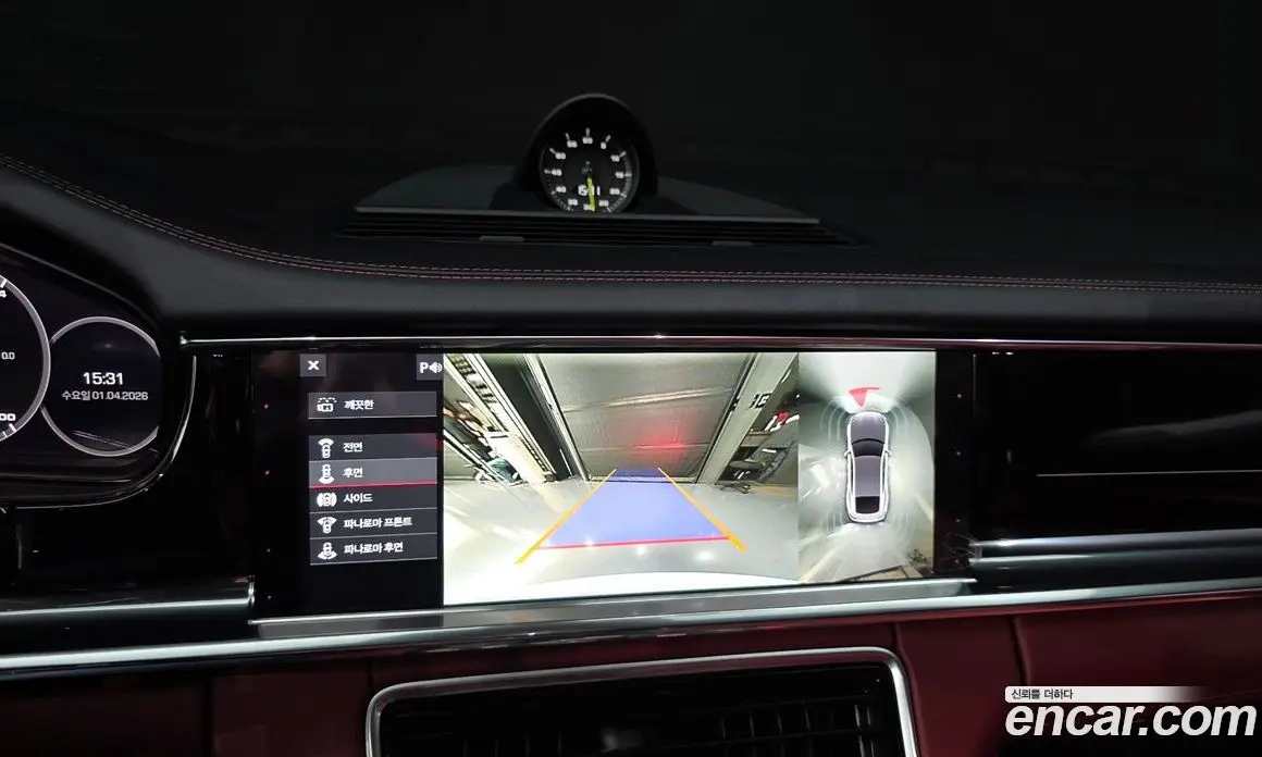 Porsche Panamera 2020 2.9 автомат (гидро), фото 15