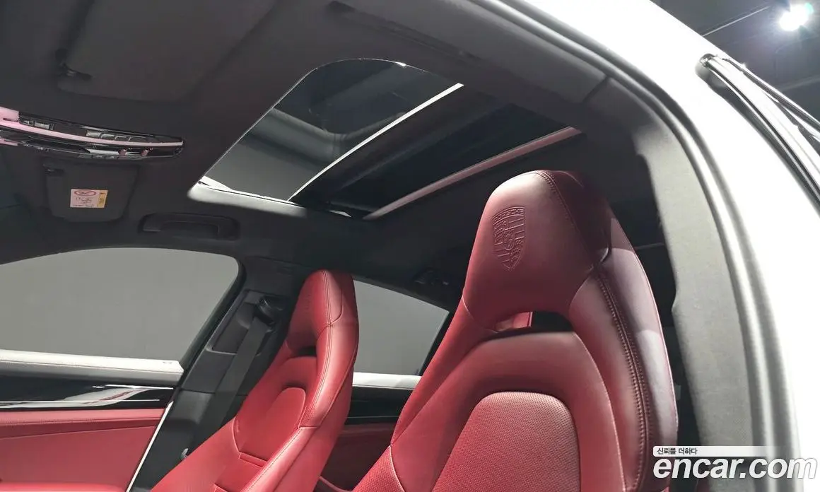 Porsche Panamera 2020 2.9 автомат (гидро), фото 16