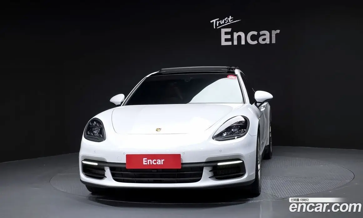 Porsche Panamera 2020 2.9 автомат (гидро), фото 3