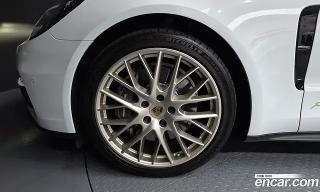 Porsche Panamera 2020 2.9 автомат (гидро), миниатюра 5