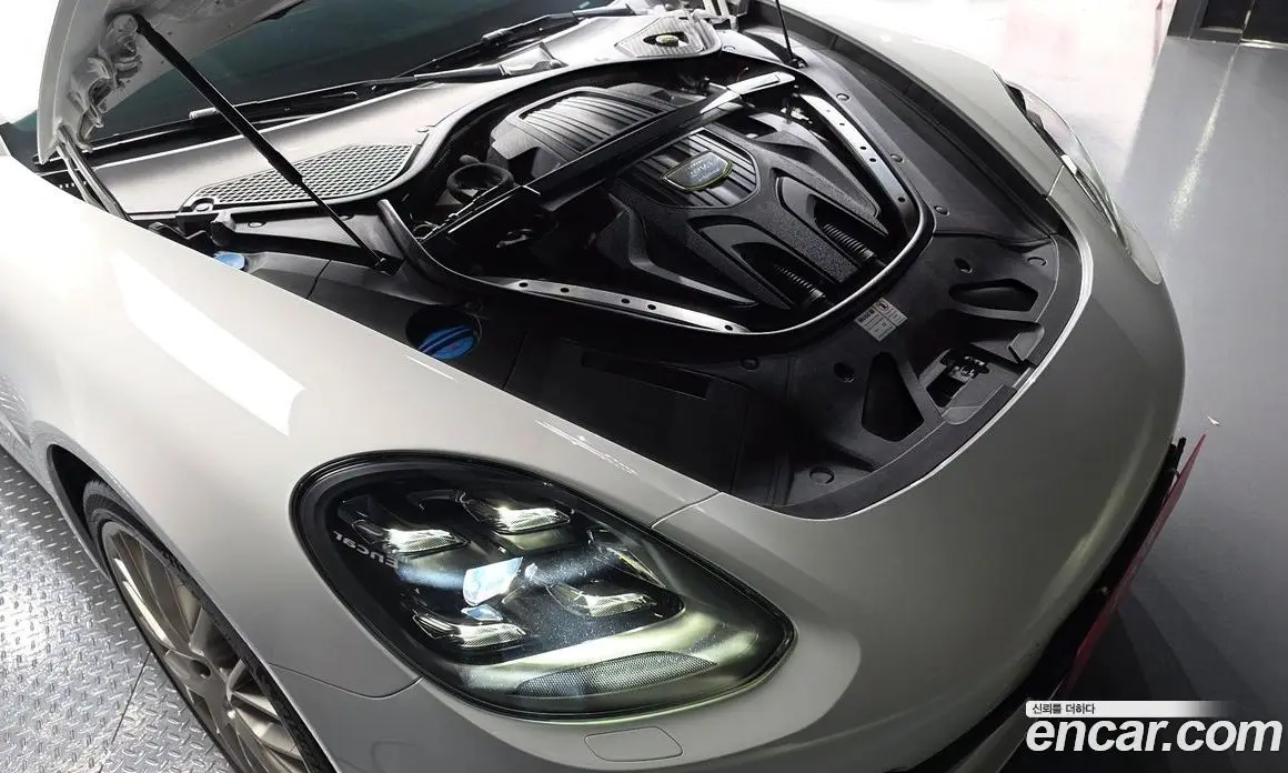 Porsche Panamera 2020 2.9 автомат (гидро), фото 6