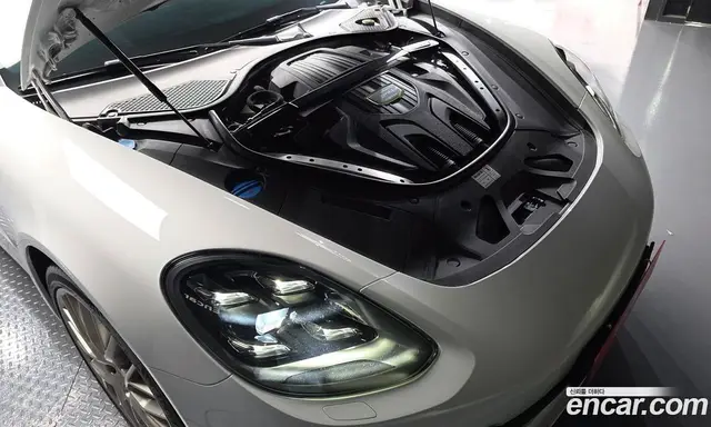 Porsche Panamera 2020 2.9 автомат (гидро), миниатюра 6