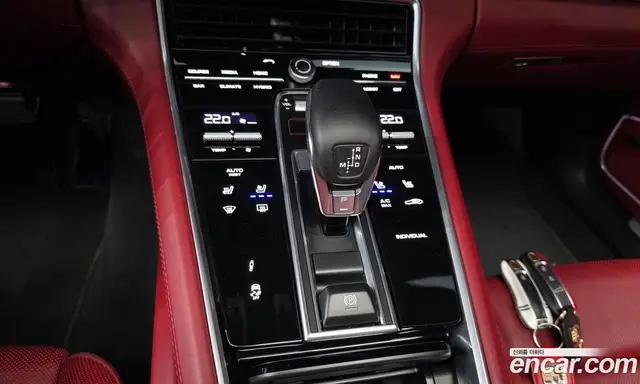 Porsche Panamera 2020 2.9 автомат (гидро), миниатюра 9