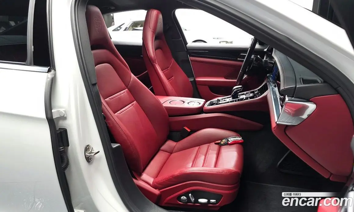 Porsche Panamera 2020 2.9 автомат (гидро), фото 10