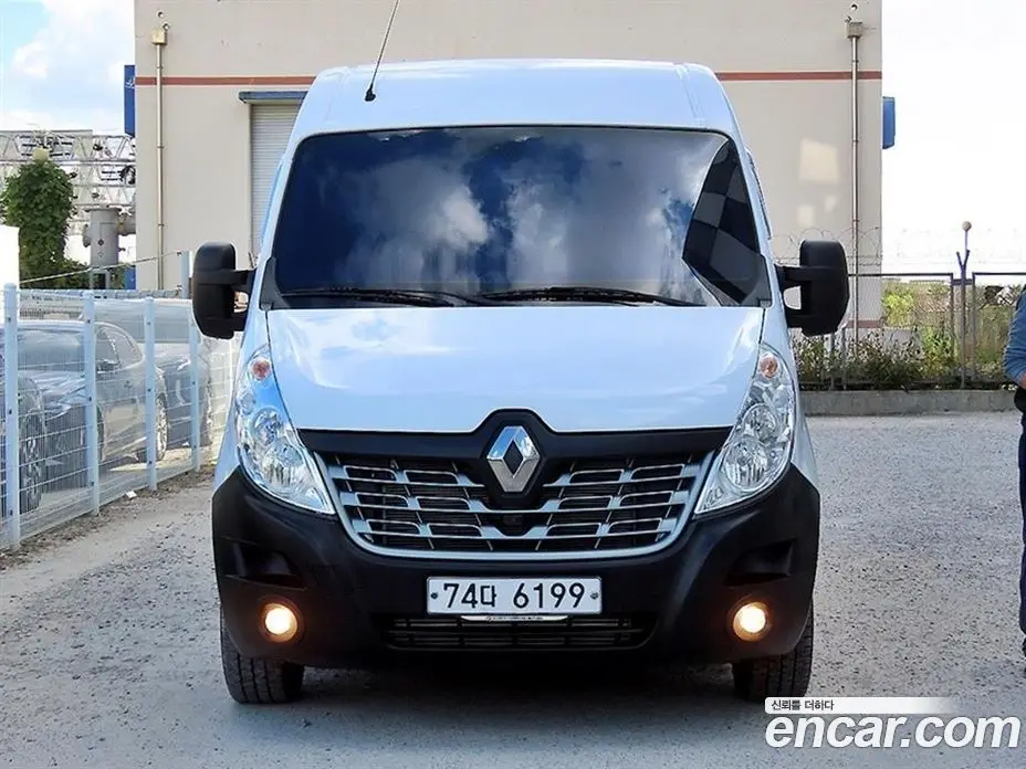 Renault (Samsung) Master 2019 2.3 механика, фото 1 Renault (Samsung) Master 2019 2.3 механика, фото 1