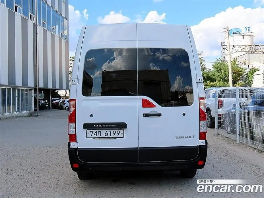 Renault (Samsung) Master 2019 2.3 механика, фото 2 Renault (Samsung) Master 2019 2.3 механика, фото 2