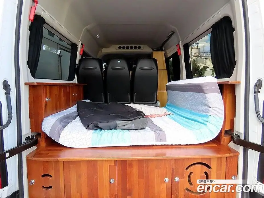 Renault (Samsung) Master 2019 2.3 механика, фото 15 Renault (Samsung) Master 2019 2.3 механика, фото 15