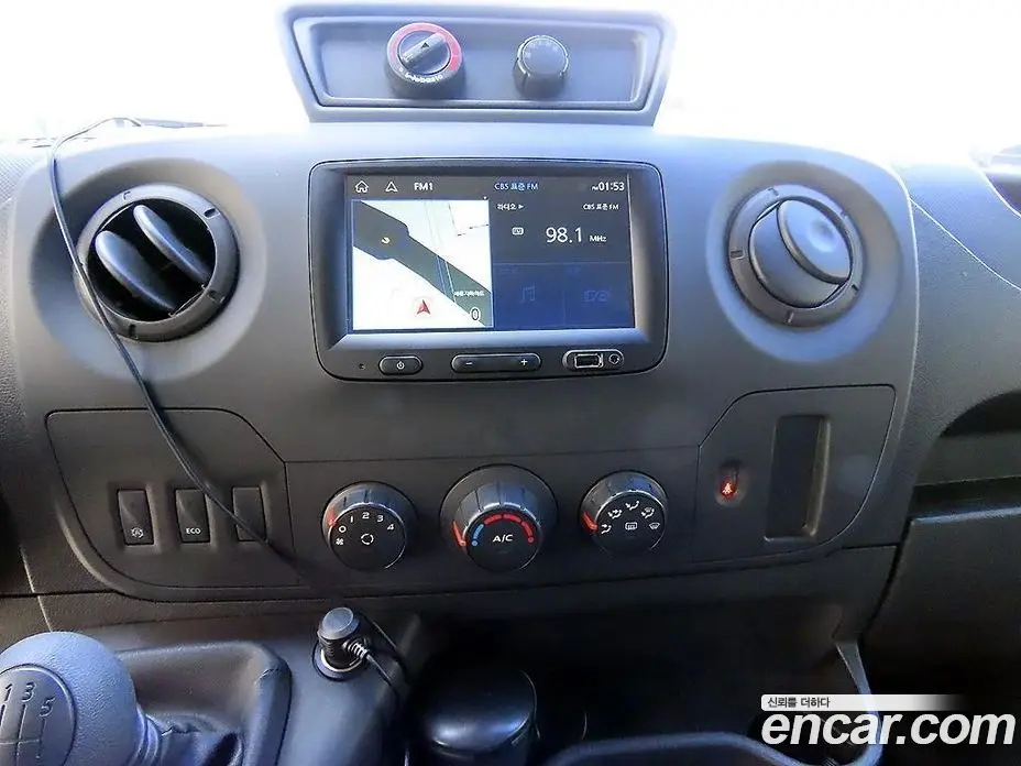 Renault (Samsung) Master 2019 2.3 механика, фото 17 Renault (Samsung) Master 2019 2.3 механика, фото 17