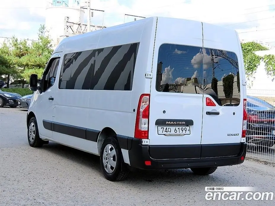 Renault (Samsung) Master 2019 2.3 механика, фото 4 Renault (Samsung) Master 2019 2.3 механика, фото 4