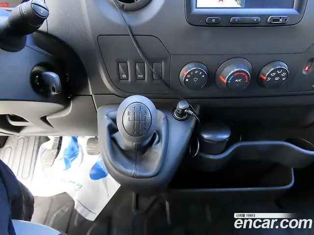 Renault (Samsung) Master 2019 2.3 механика, миниатюра 6 Renault (Samsung) Master 2019 2.3 механика, миниатюра 6