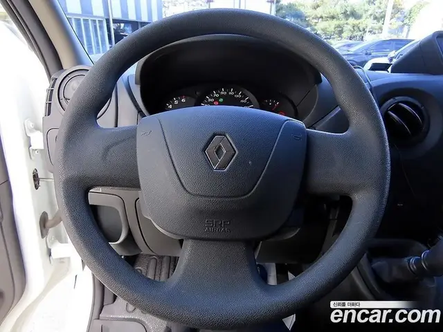 Renault (Samsung) Master 2019 2.3 механика, миниатюра 8 Renault (Samsung) Master 2019 2.3 механика, миниатюра 8
