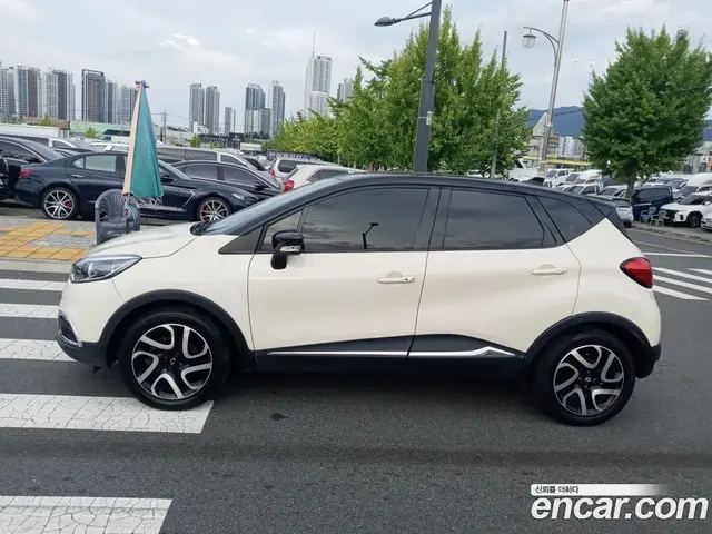 Renault (Samsung) QM3 2015 1.5 автомат (гидро), миниатюра 2