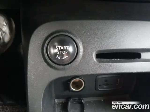 Renault (Samsung) QM3 2015 1.5 автомат (гидро), миниатюра 11