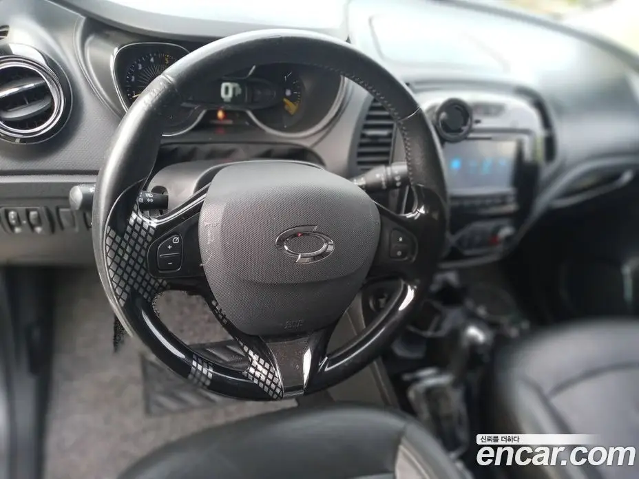 Renault (Samsung) QM3 2015 1.5 автомат (гидро), фото 13