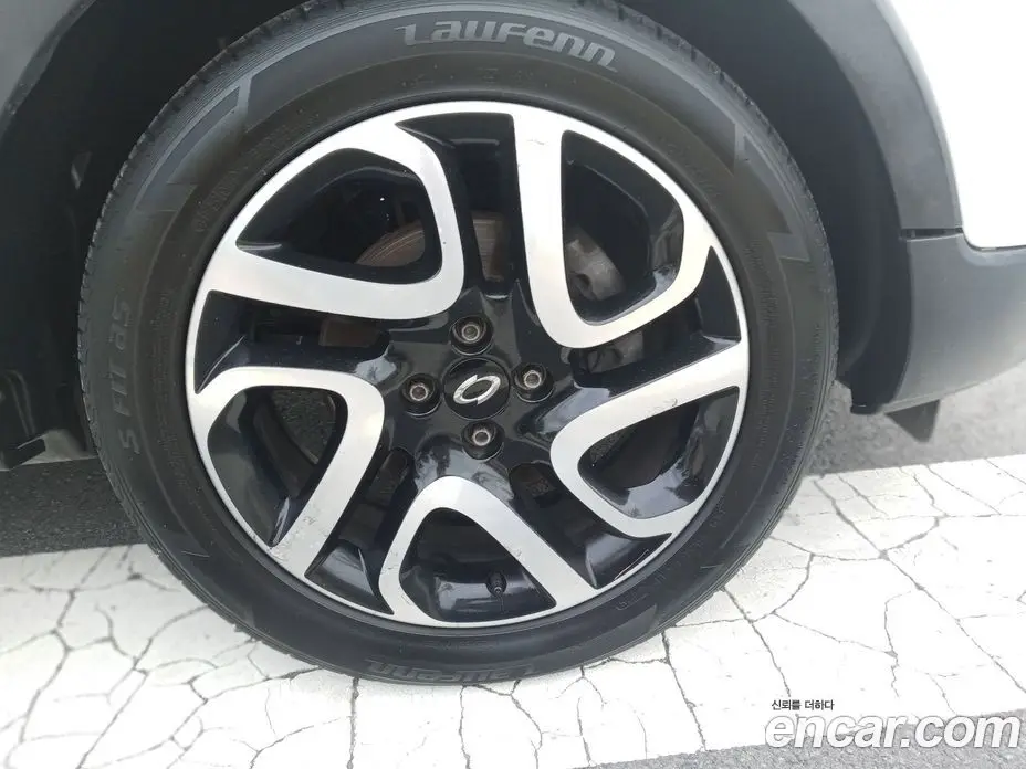 Renault (Samsung) QM3 2015 1.5 автомат (гидро), фото 17