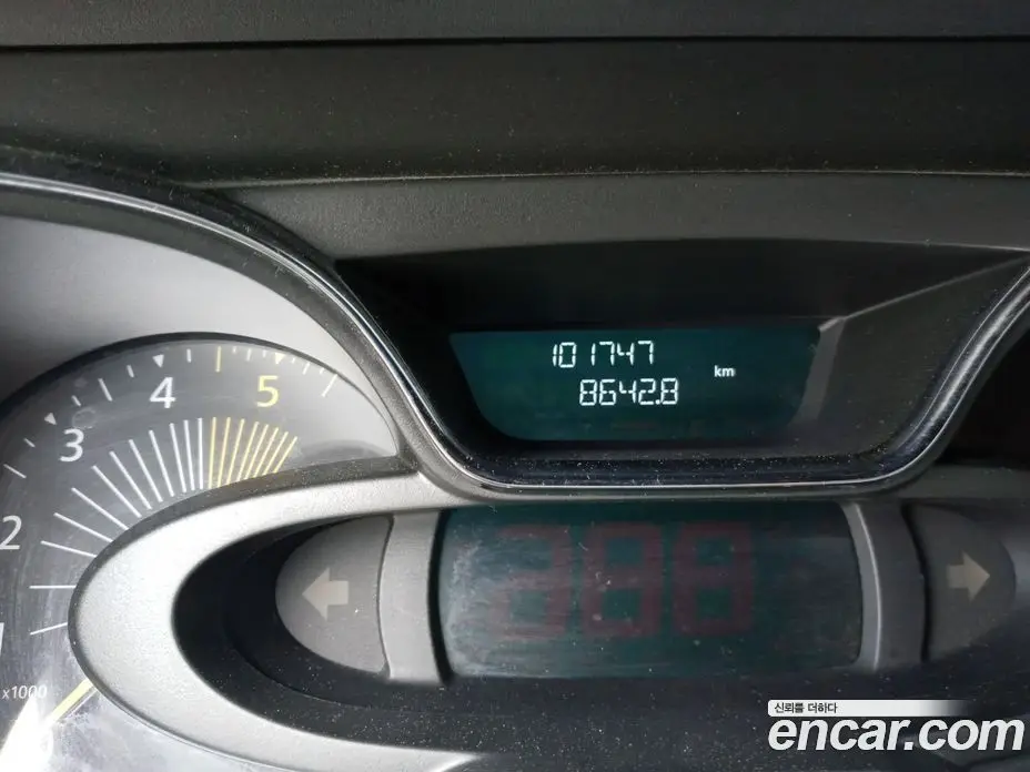 Renault (Samsung) QM3 2015 1.5 автомат (гидро), фото 19