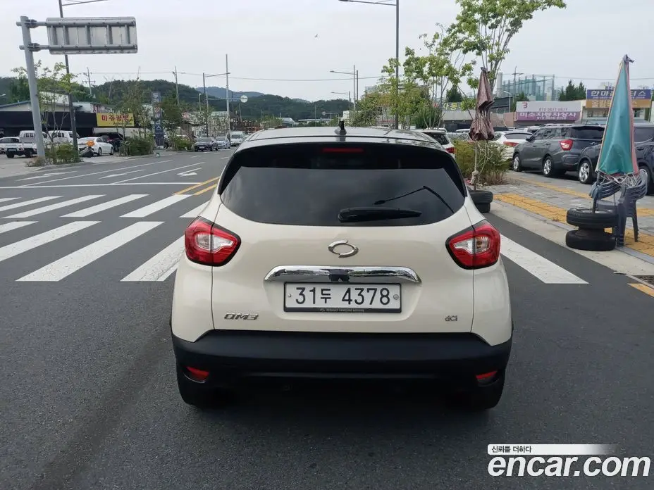 Renault (Samsung) QM3 2015 1.5 автомат (гидро), фото 3