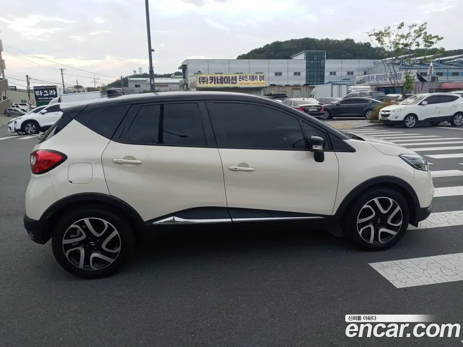 Renault (Samsung) QM3 2015 1.5 автомат (гидро), фото 4