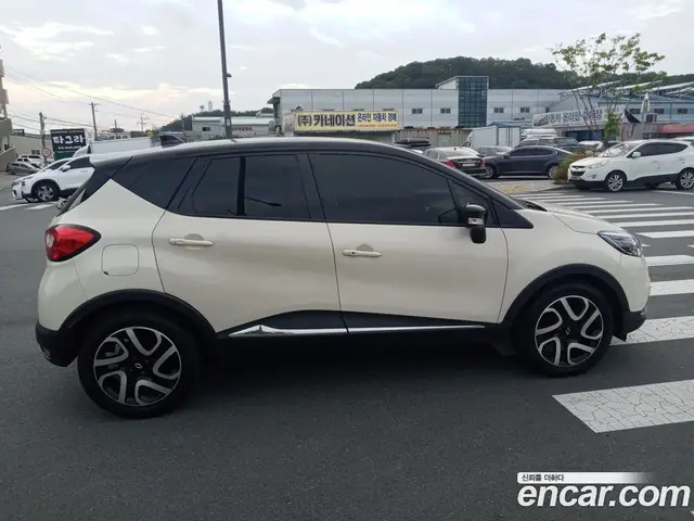Renault (Samsung) QM3 2015 1.5 автомат (гидро), миниатюра 4