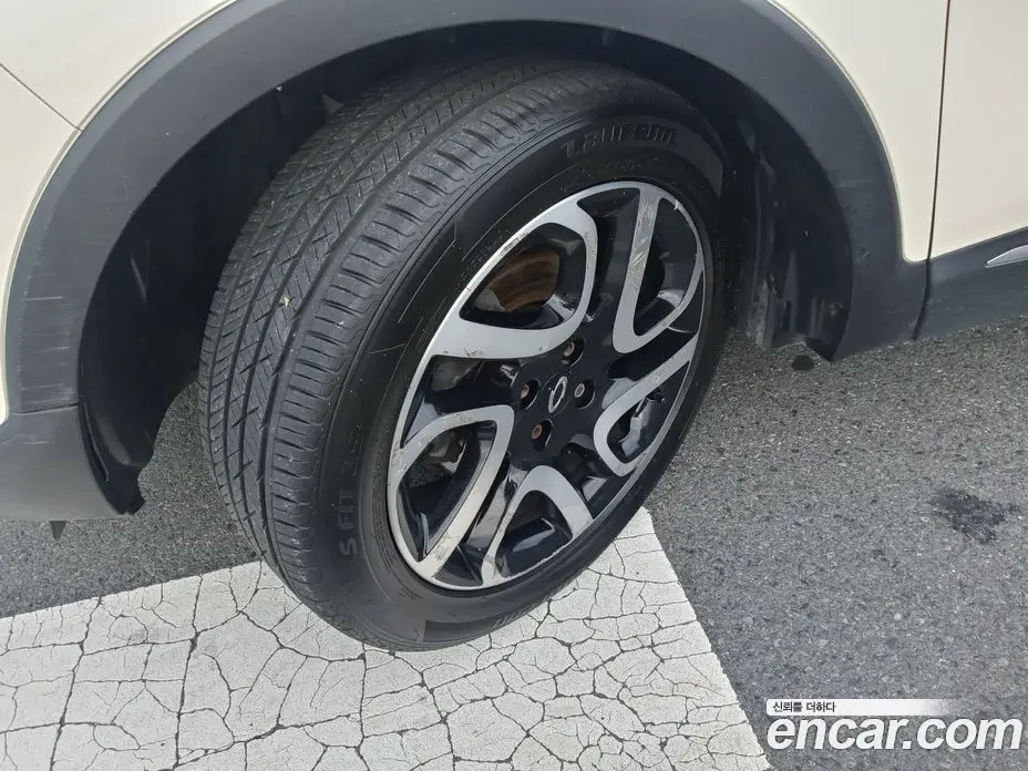 Renault (Samsung) QM3 2015 1.5 автомат (гидро), фото 7