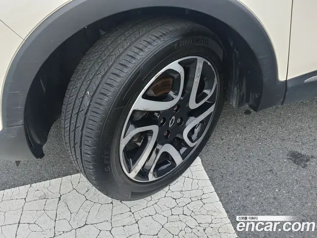 Renault (Samsung) QM3 2015 1.5 автомат (гидро), миниатюра 7