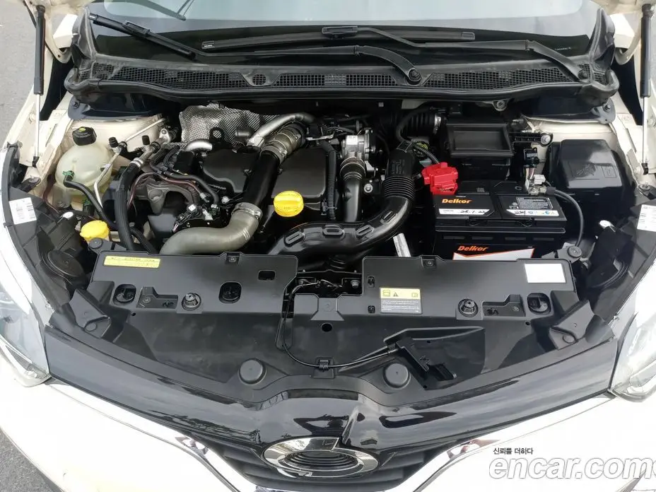 Renault (Samsung) QM3 2015 1.5 автомат (гидро), фото 8