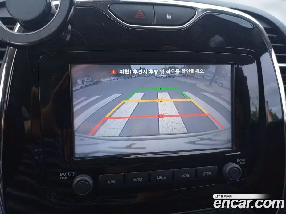 Renault (Samsung) QM3 2015 1.5 автомат (гидро), фото 9