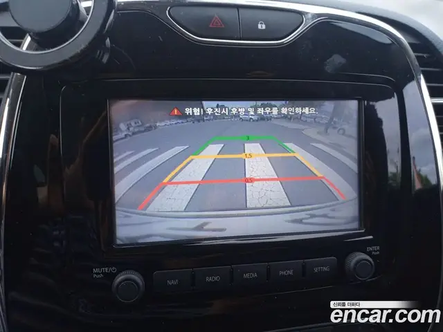 Renault (Samsung) QM3 2015 1.5 автомат (гидро), миниатюра 9