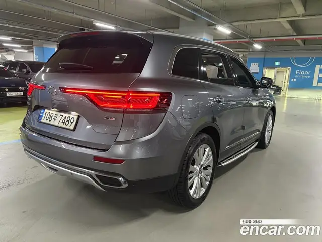 Renault (Samsung) QM6 2021 2.0 автомат (гидро), миниатюра 2