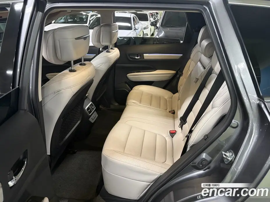 Renault (Samsung) QM6 2021 2.0 автомат (гидро), фото 11