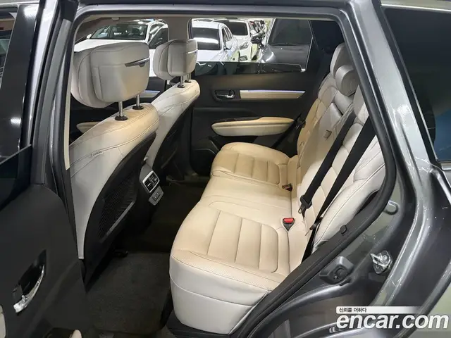 Renault (Samsung) QM6 2021 2.0 автомат (гидро), миниатюра 11