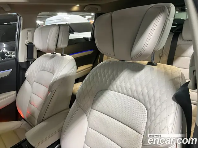 Renault (Samsung) QM6 2021 2.0 автомат (гидро), миниатюра 12